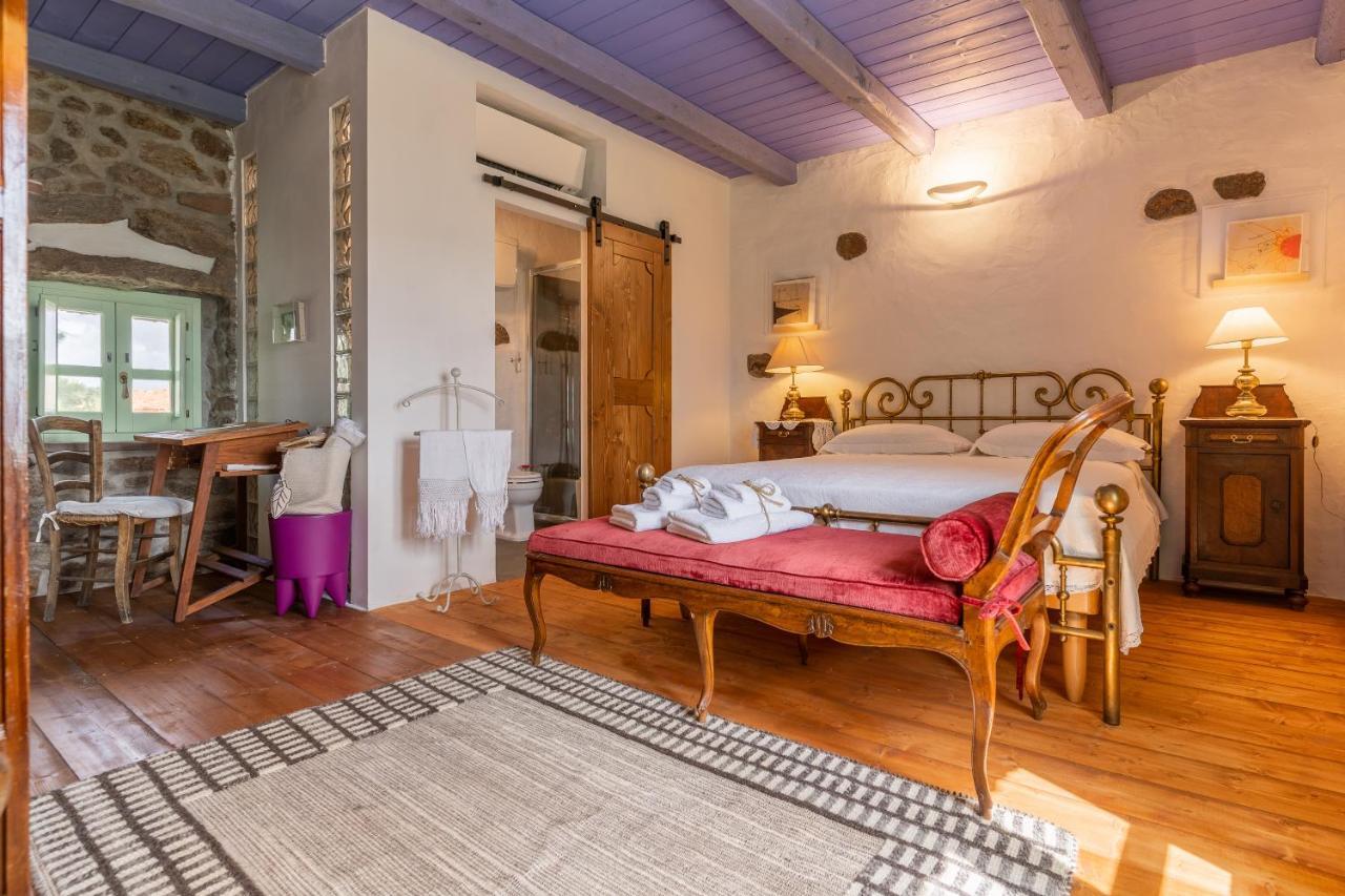 Borgo Lu Puleu Hotel Perfugas Exterior photo