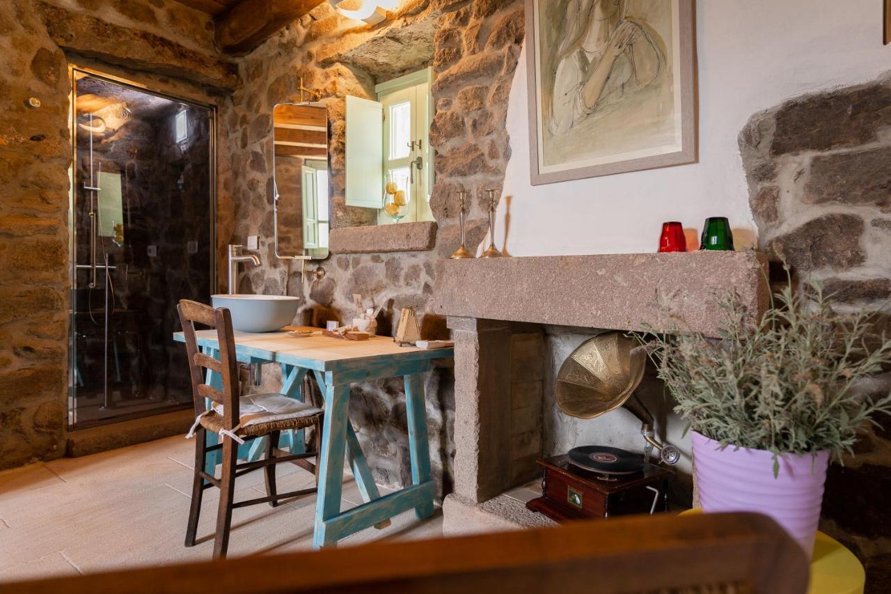 Borgo Lu Puleu Hotel Perfugas Exterior photo