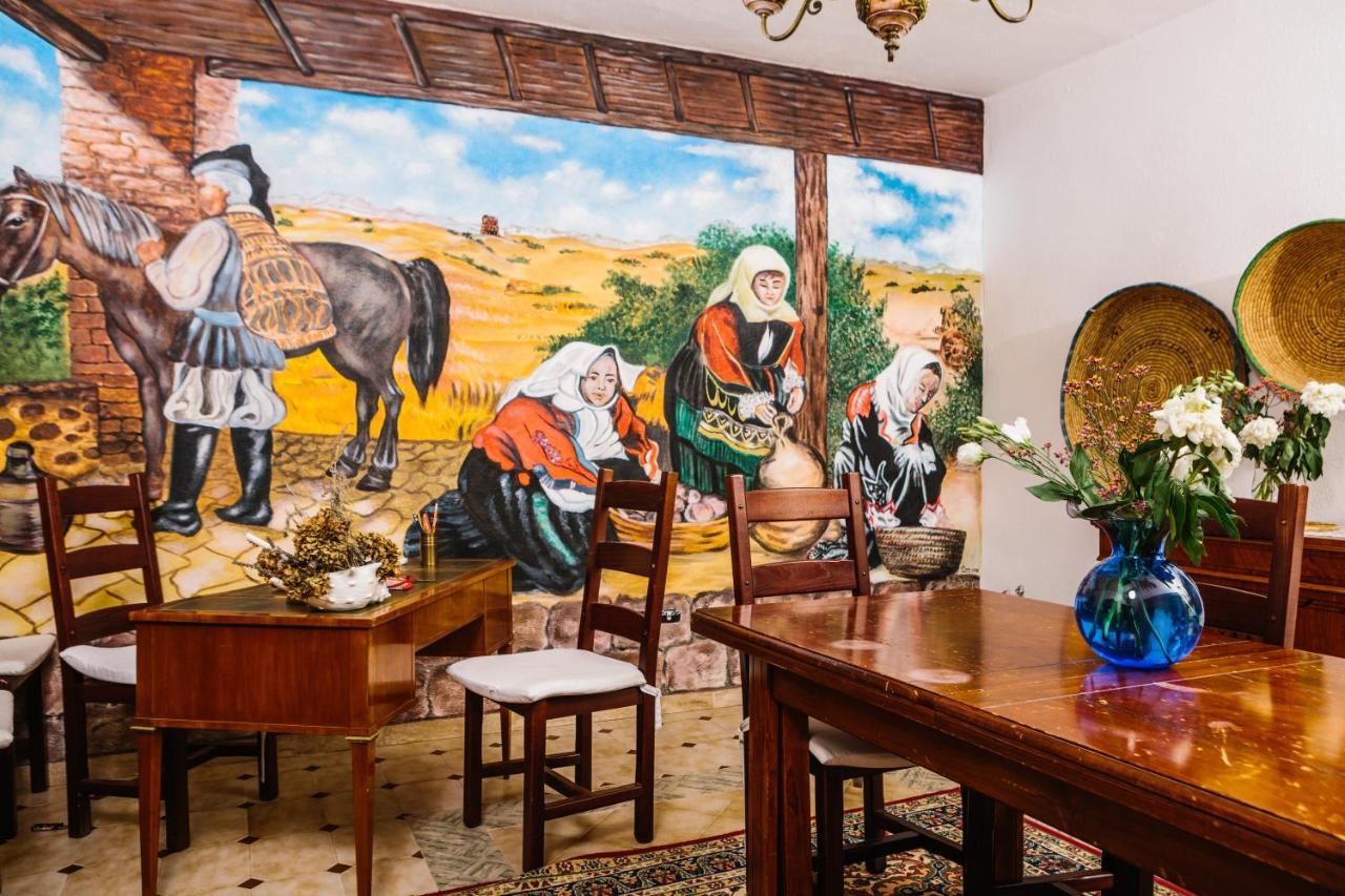 Borgo Lu Puleu Hotel Perfugas Exterior photo